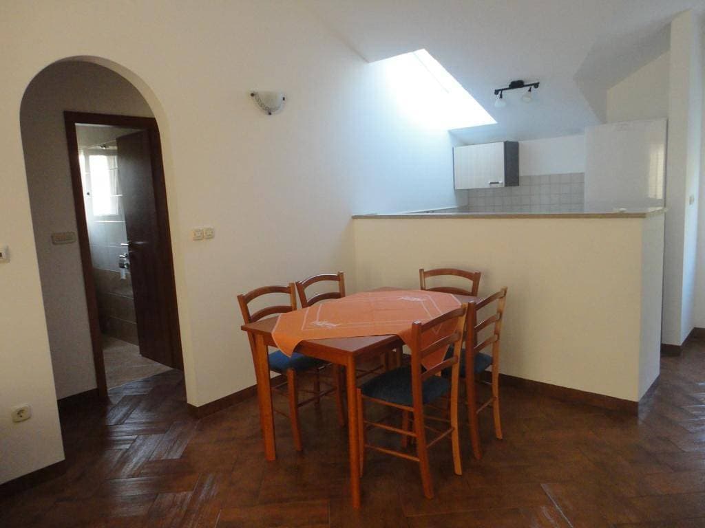 Foto 8 von 8: Ferienwohnung für 4 Personen mit Meerblick