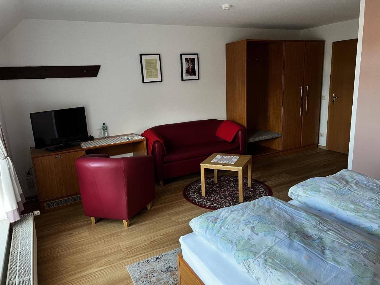 Foto 7 von 7: Budget Double Room