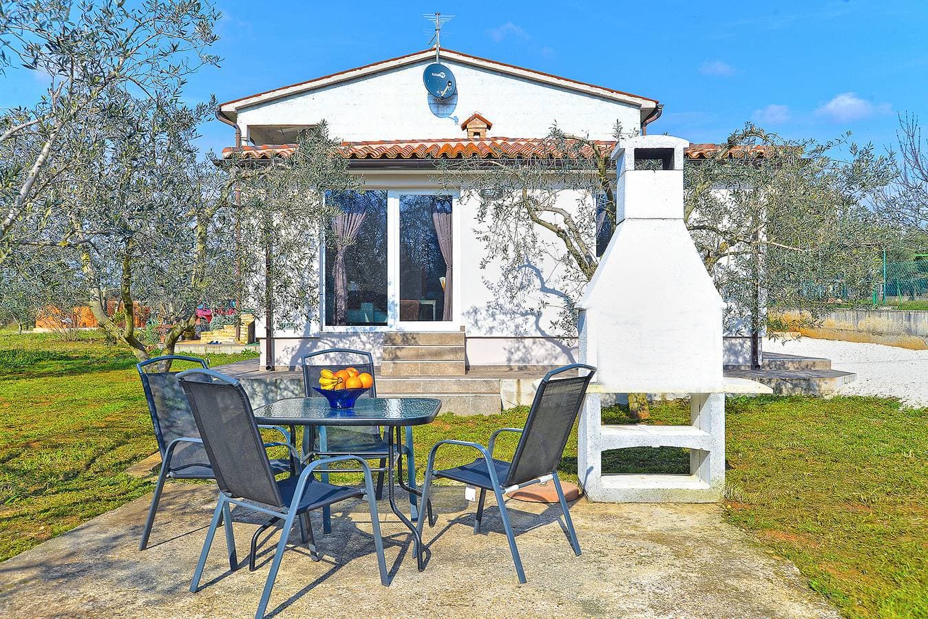 Ferienhaus 70m² 1