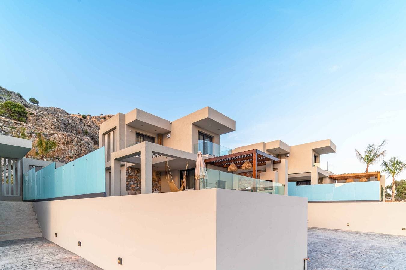 Foto 6 von 29: Villa für 8 Personen mit Terrasse