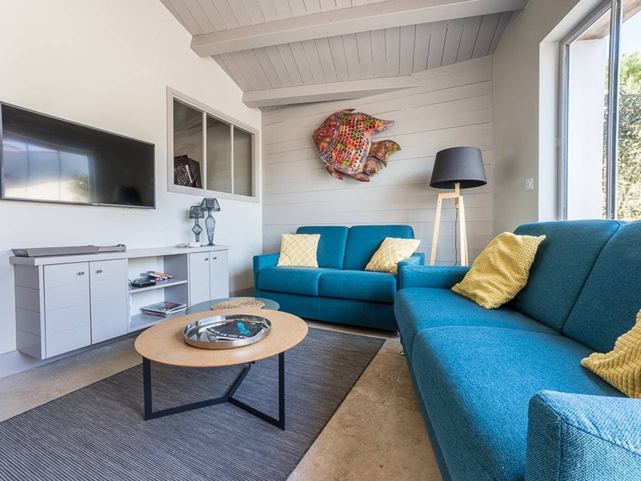 Foto 11 von 21: Modernes Haus für 6 mit WLAN in La Flotte