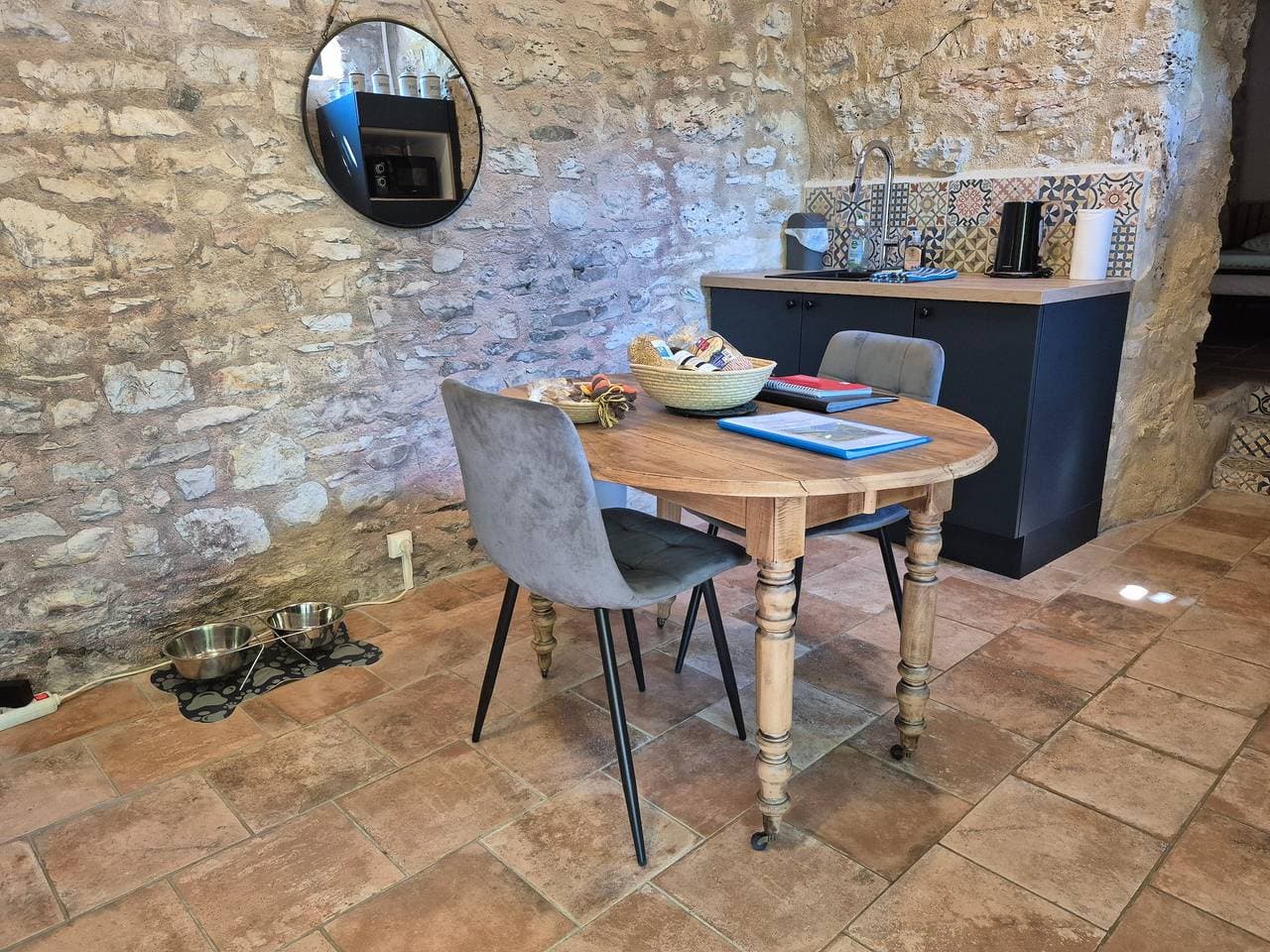 Foto 12 von 35: Gîte Le Soupadou – La Framie – Charme, Komfort und Natur in Albas