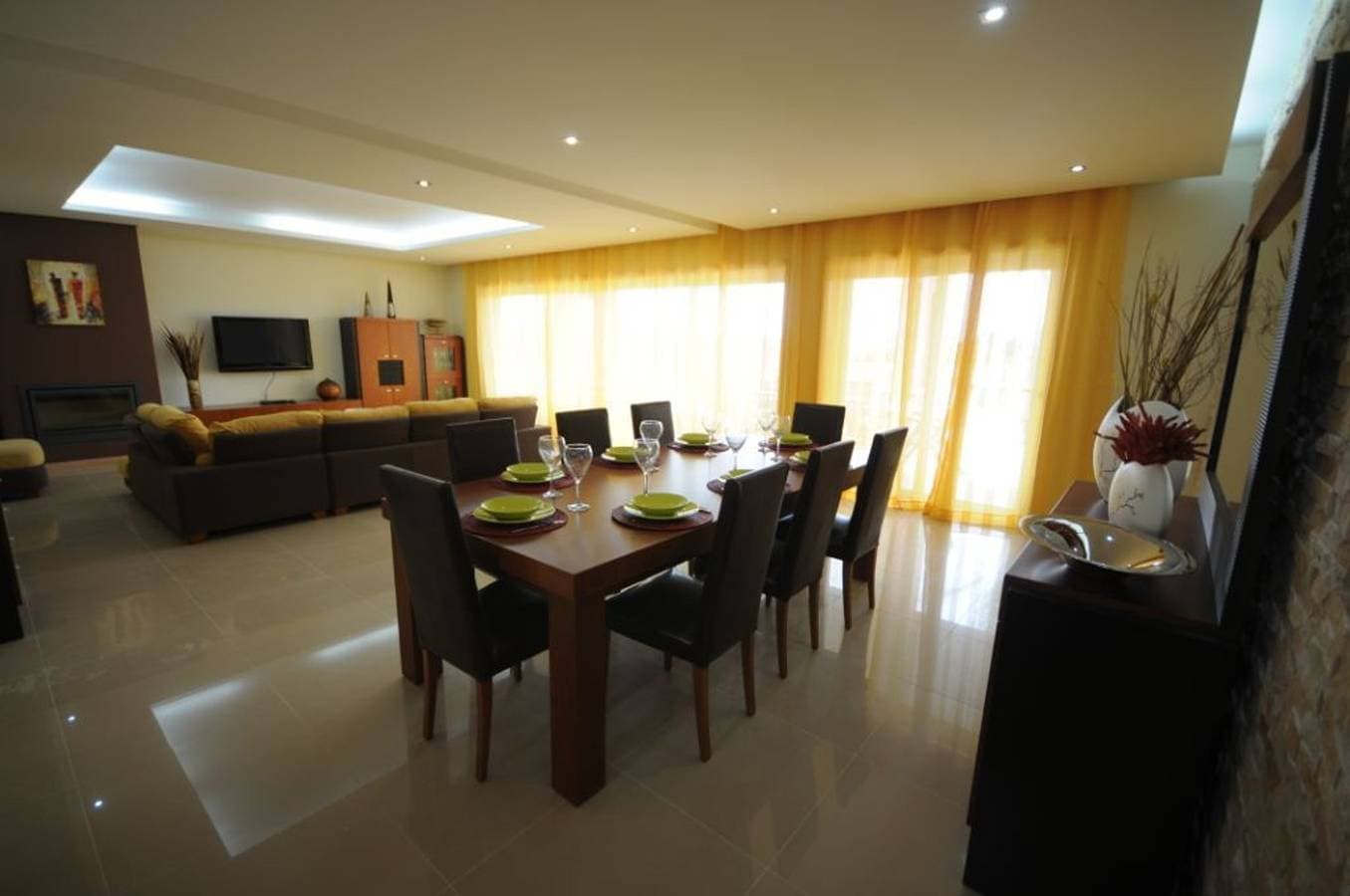 Foto 12 von 30: Villa für 10 Personen mit Meerblick