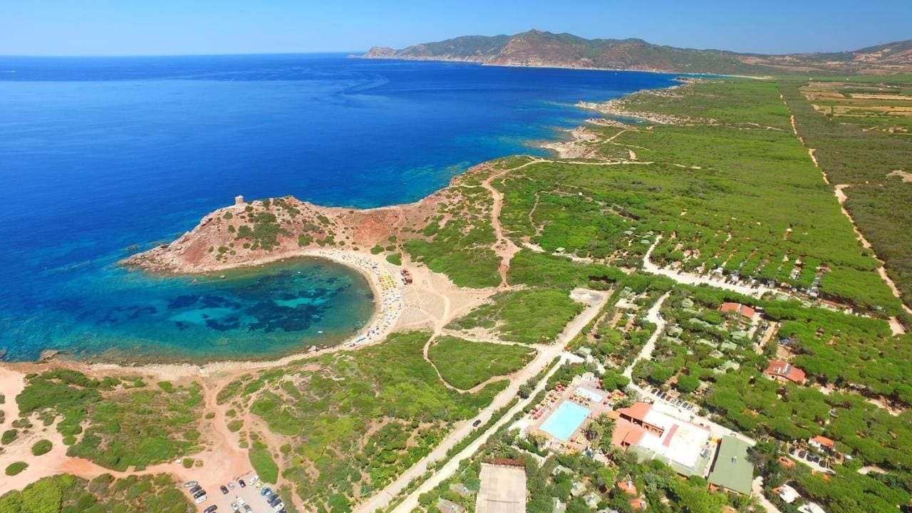 Villaggio Camping Torre Del Porticciolo 1