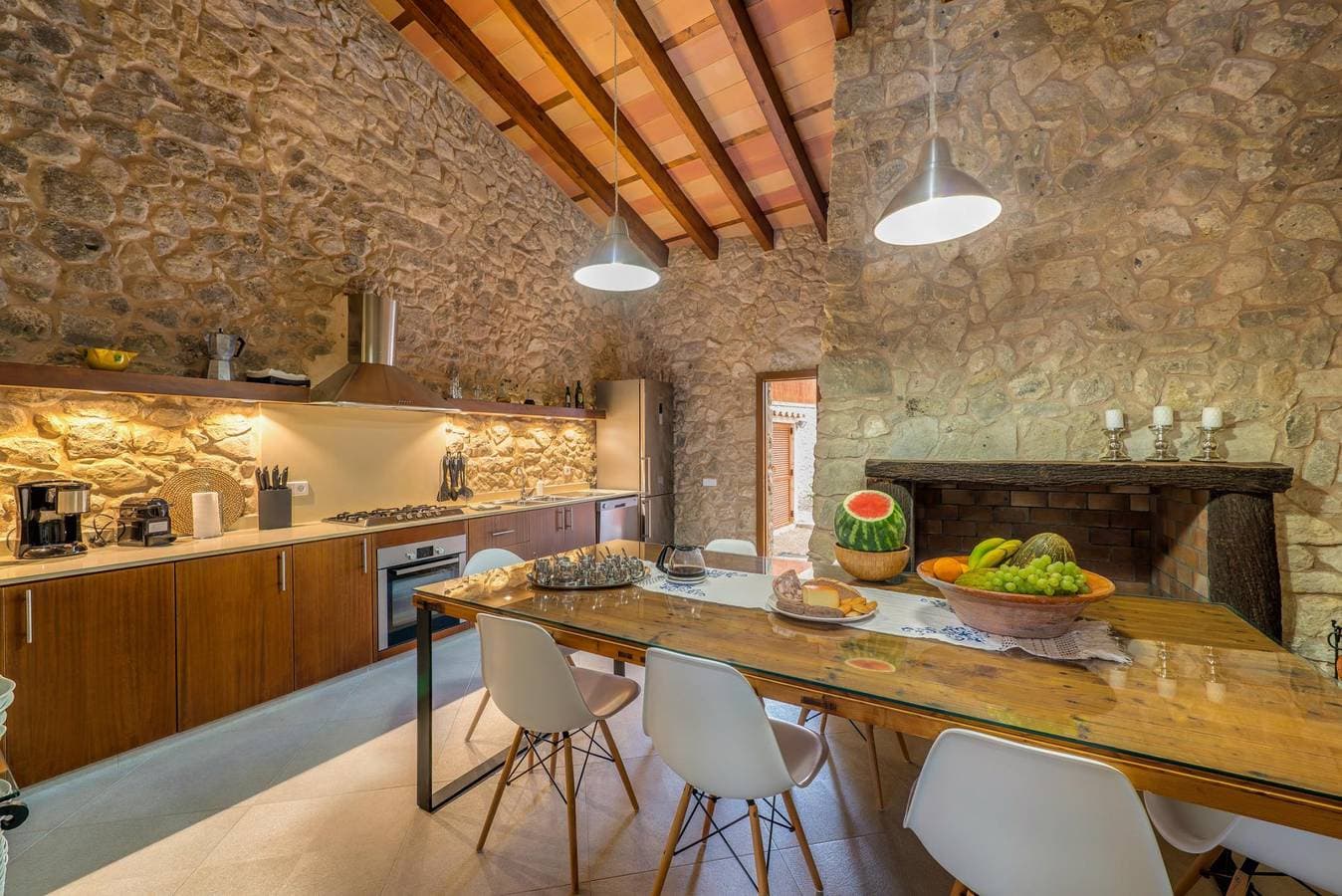 Foto 11 von 21: Sa Serra - Ferienhaus mit privaten Pool in Lloret de Vistalegre. WiFi gratis