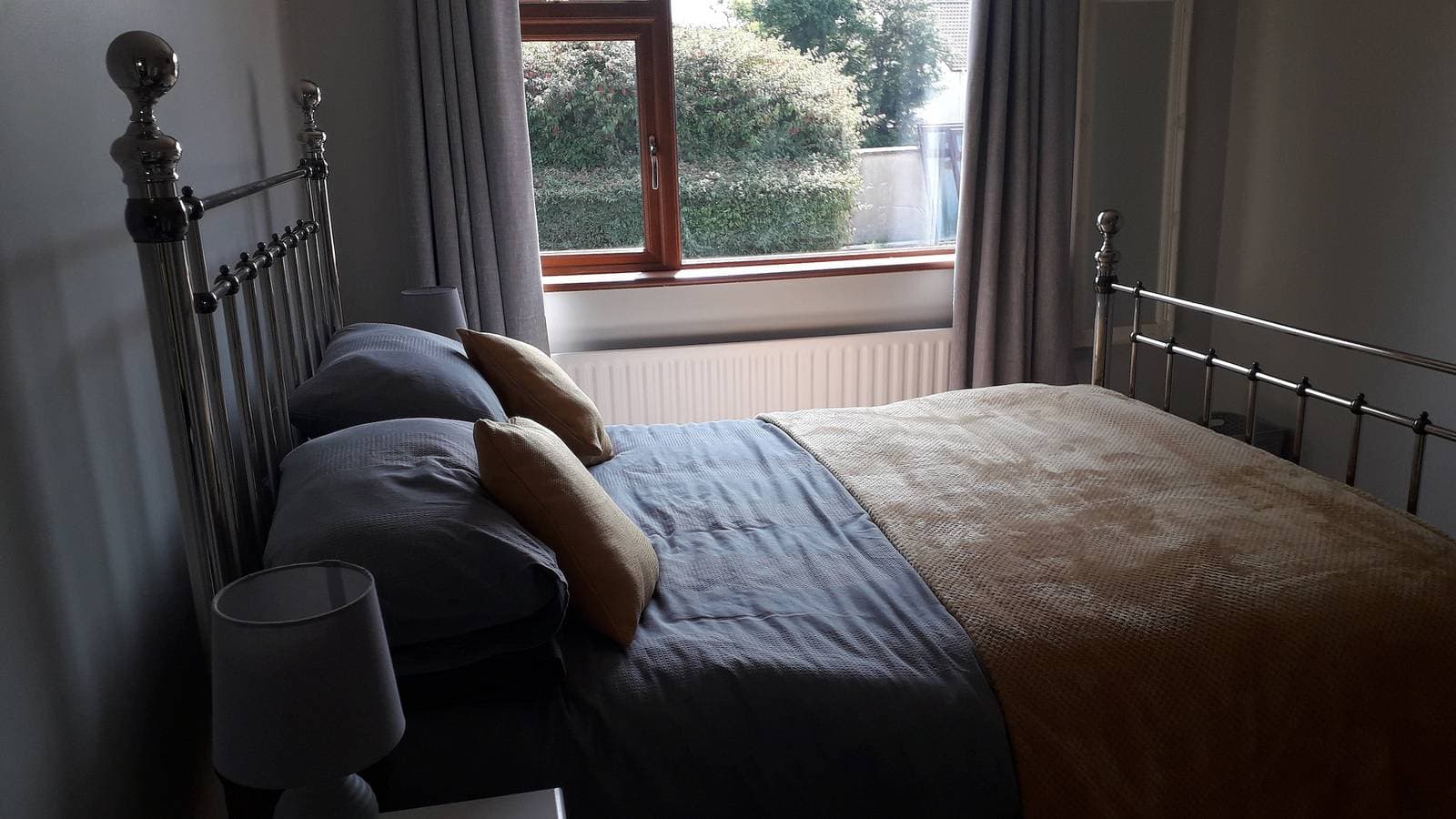 Foto 4 von 15: Ferienwohnung für 2 Personen mit Garten