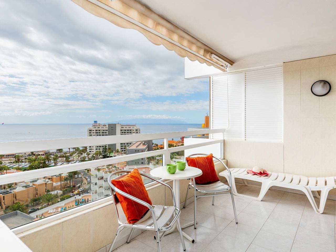 1119 Sea view in the center of Playa Las Americas 1