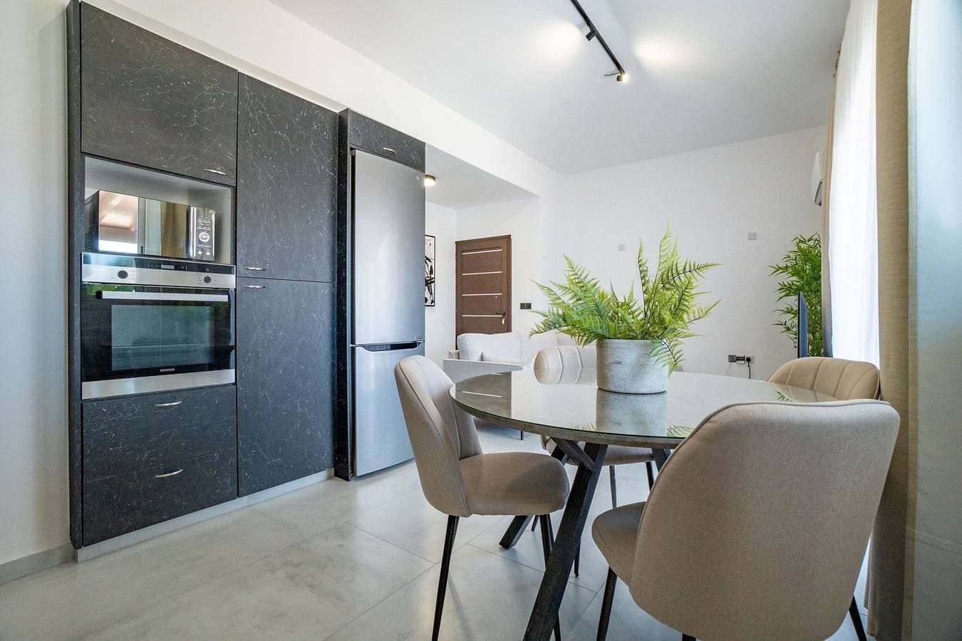 Foto 4 von 13: Ferienwohnung für 4 Personen mit Balkon