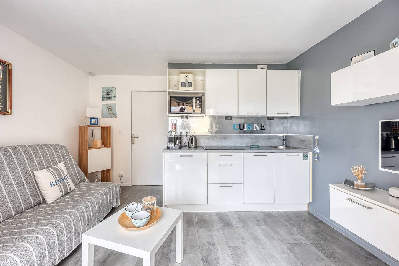 Foto 4 von 22: Ferienwohnung für 4 Personen mit Pool