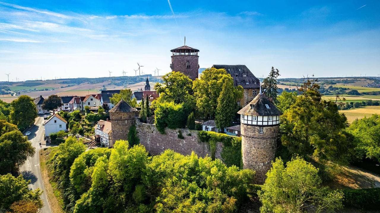 Hotel Burg Trendelburg 1