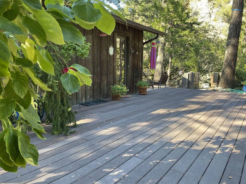 Charming Riverfront Retreat 1