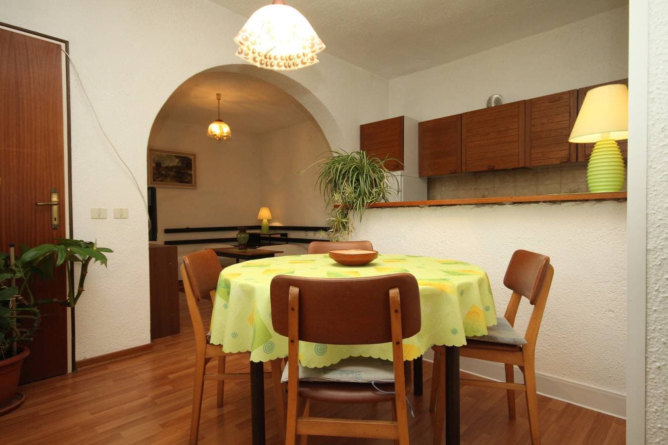 1-Zimmer-Ferienwohnung mit Terrasse Rabac, Labin A-7472-a 1