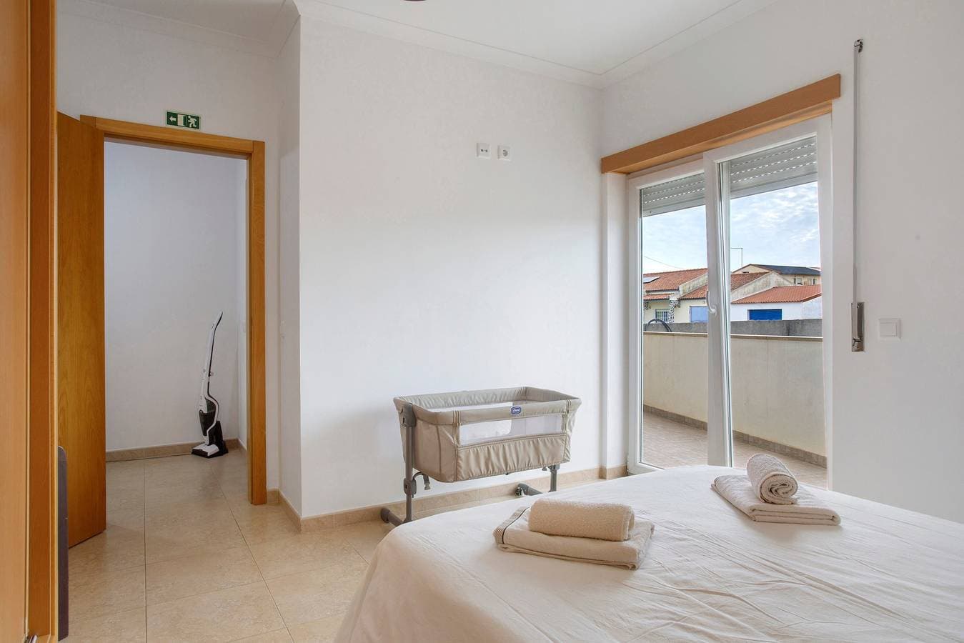 Foto 12 von 19: Ferienhaus 'Tina House' mit privater Terrasse, WLAN und Klimaanlage
