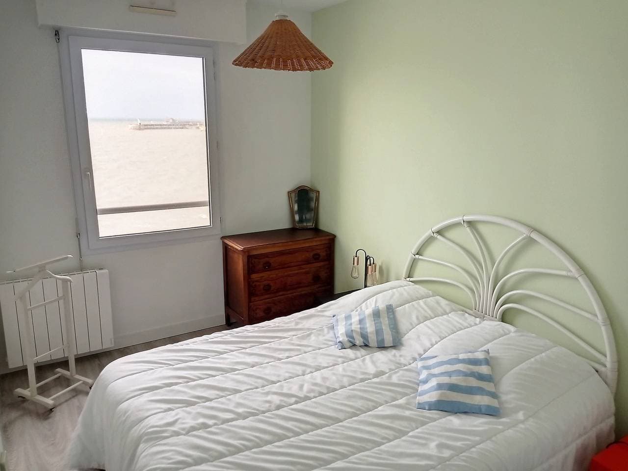 Foto 9 von 21: Wohnung mit Balkon, nahe Stränden und Geschäften