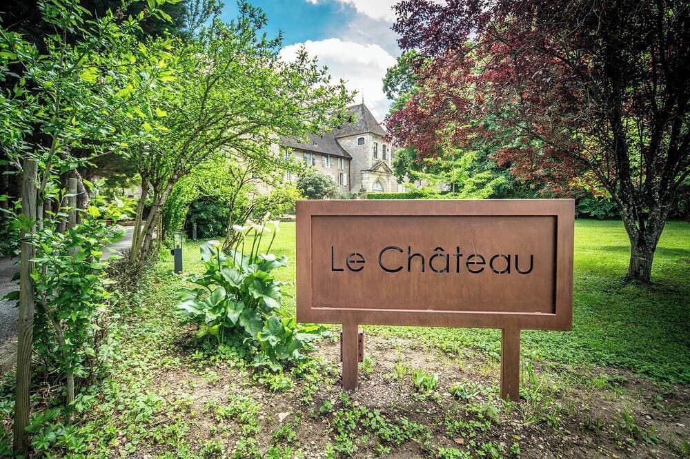 Foto 7 von 14: \"Château de Dracy - La Rêveuse\"