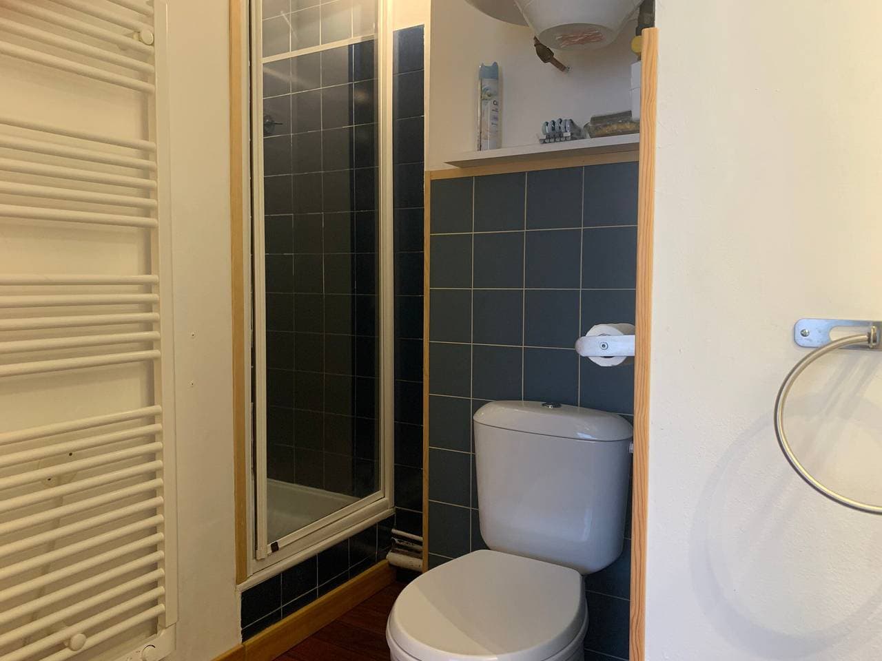 Foto 8 von 13: Renoviertes Studio für 4, nahe Gondelbahn in Pra Loup