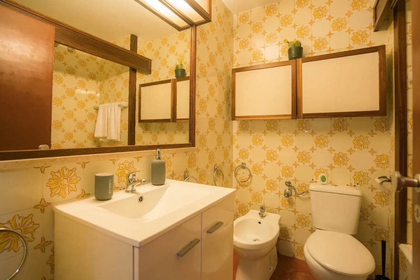 Foto 13 von 20: Ferienwohnung 'Carcavelos Praia' mit privater Terrasse, Balkon und WLAN