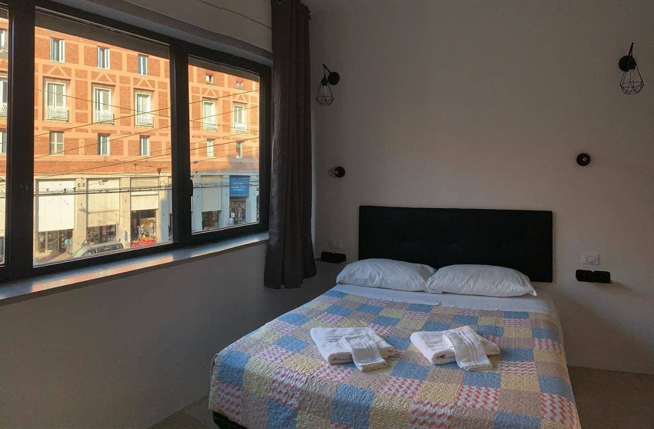 Foto 5 von 8: Double Room