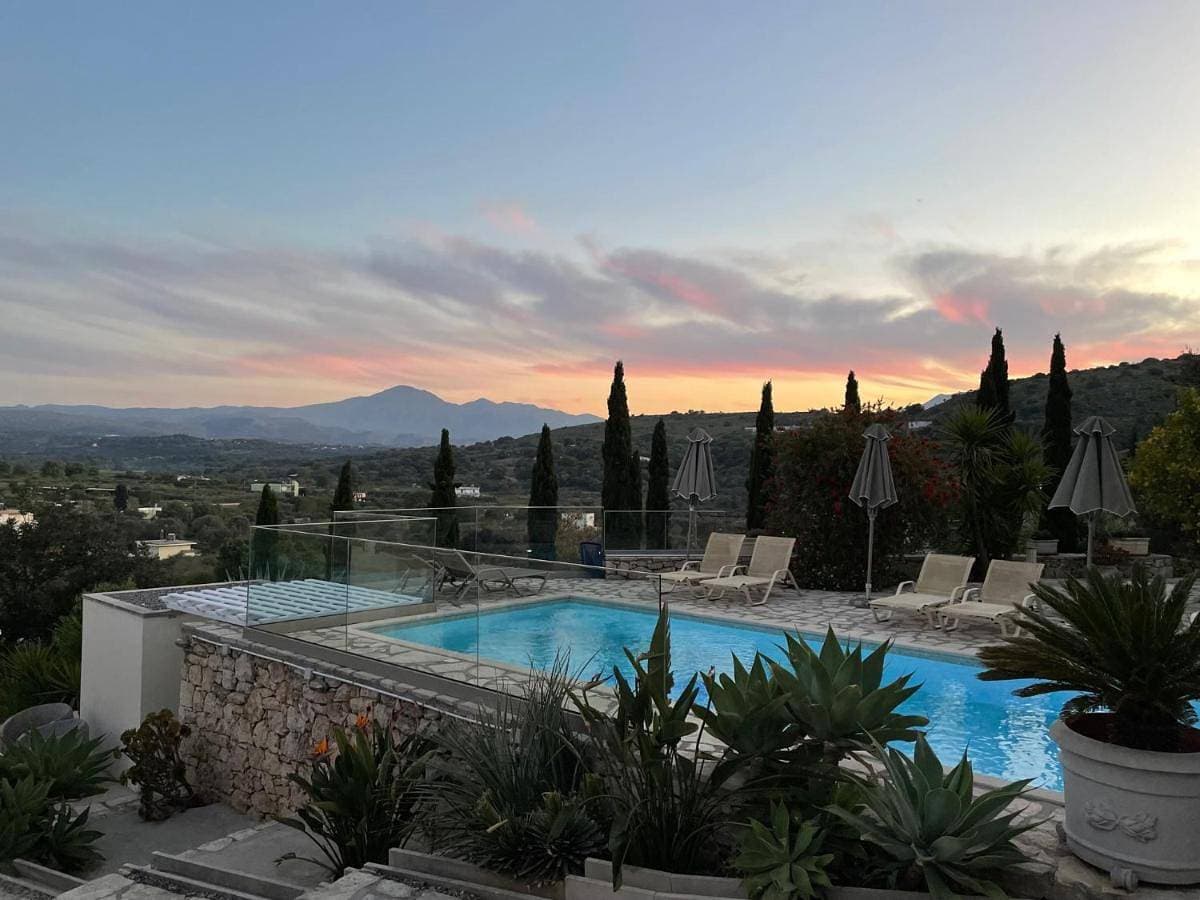 Villa Metochia 1