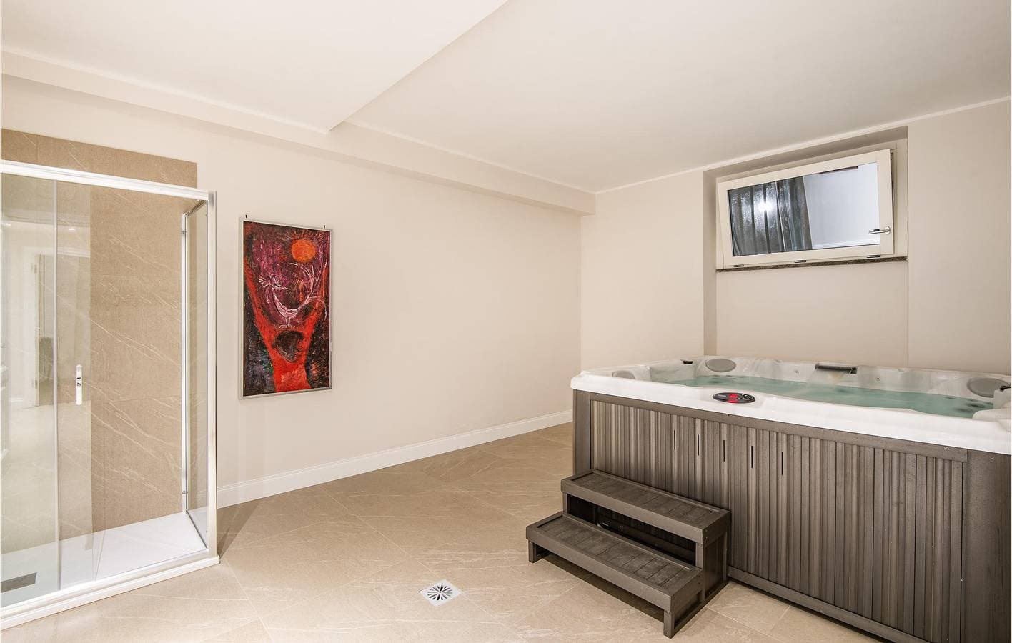 Foto 8 von 40: Gemütliche Wohnung mit WLAN, Klimaanlage, Parkplatz, Terrasse und Küche