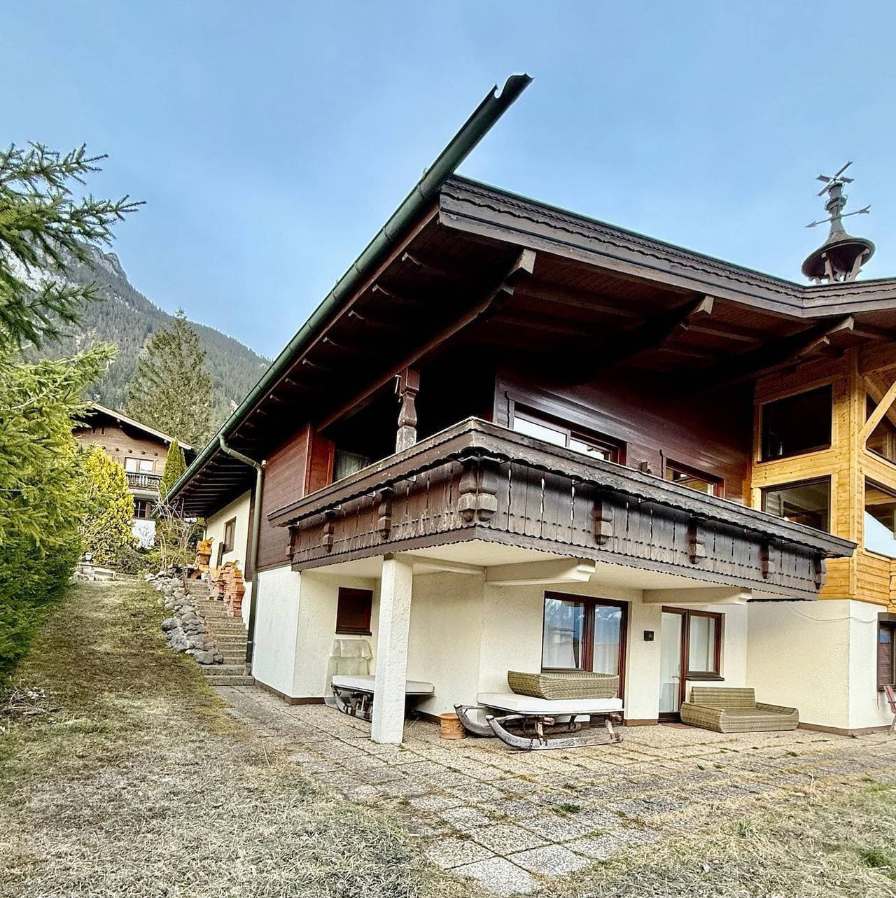 Foto 3 von 32: Ferienhaus mit Seeblick