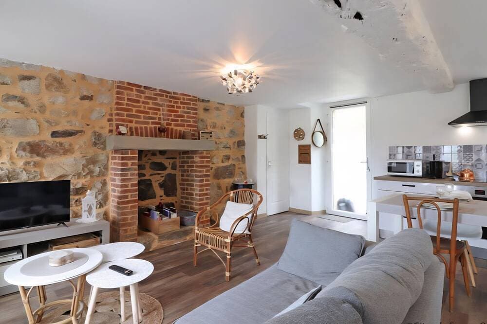****♥️ A l'Orée du bois Normand-gîte 2 persons Bagnoles de l'Orne 1