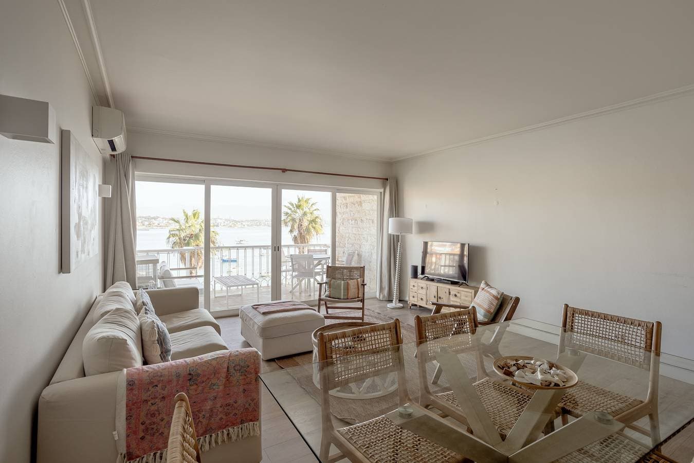 Foto 3 von 33: Ferienwohnung 'Cascais Bay Terrace II' mit Meerblick und WLAN