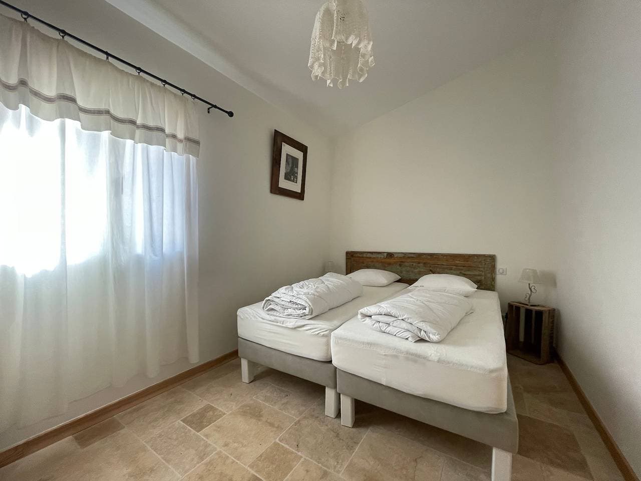 Foto 7 von 17: Ferienhaus für 4 Personen mit Garten