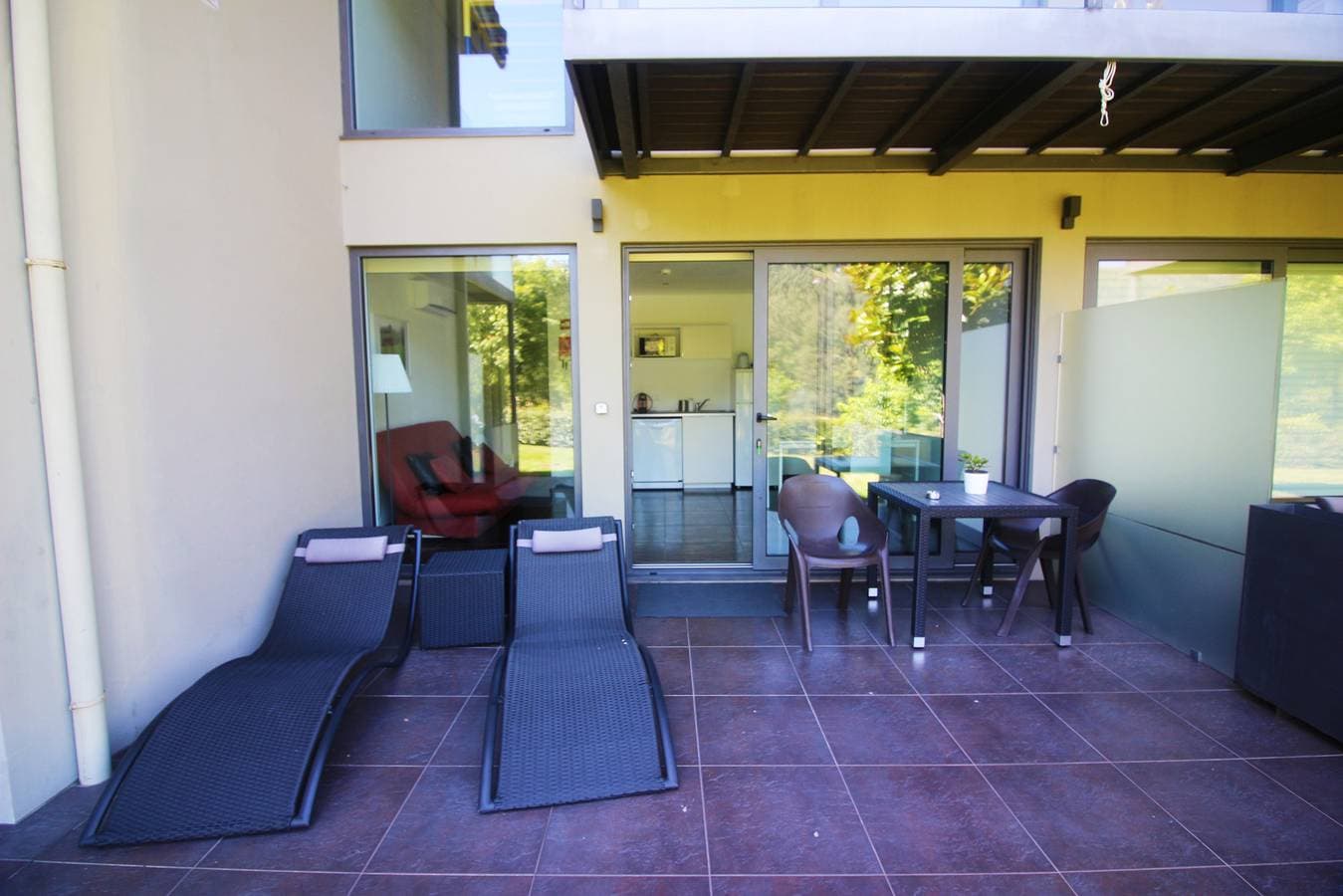 Foto 4 von 21: Apartamento Esquilo - Casas Barca do Rio - Gerês