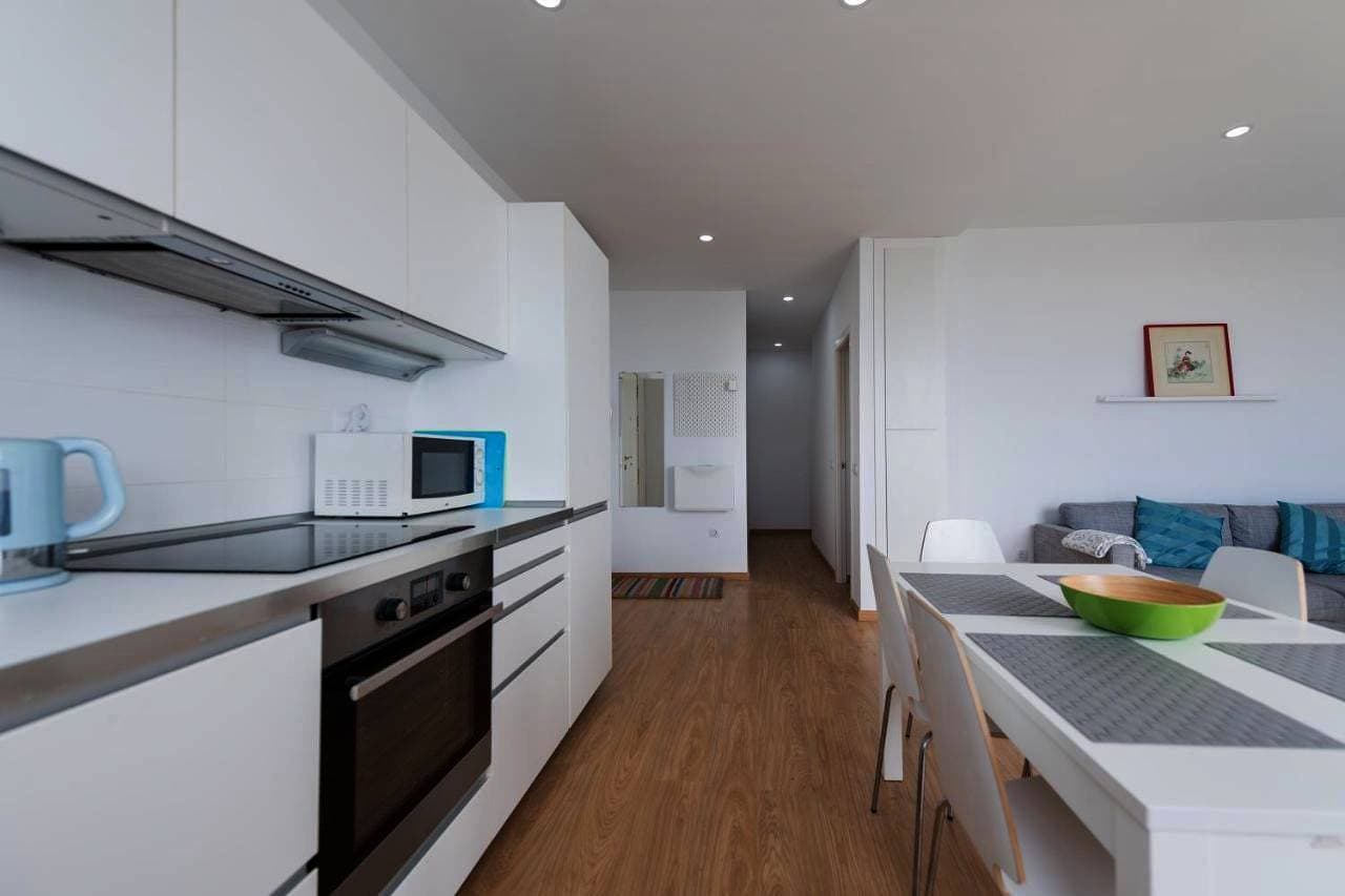 Foto 4 von 19: Apartment with Sea View