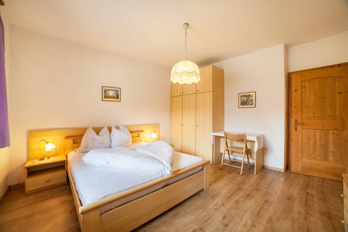 Foto 7 von 22: Ferienwohnung 'Sonnenparadies 1' mit Bergblick, WLAN & Garten