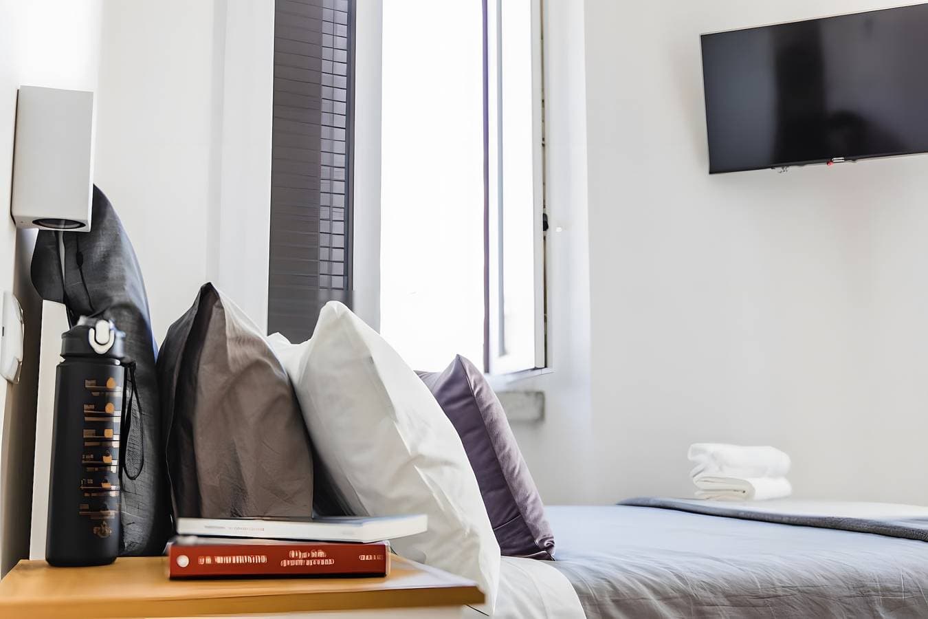 Foto 6 von 39: Ferienwohnung 'De Gasperi' mit Balkon, Wi-Fi und Klimaanlage