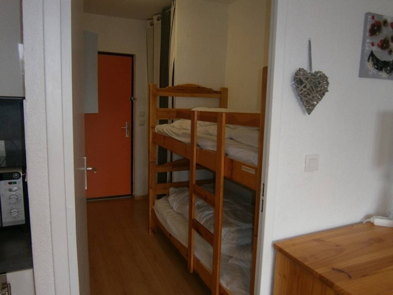 Foto 4 von 11: Gemütliches Studio in Le Dévoluy von 24 m²
