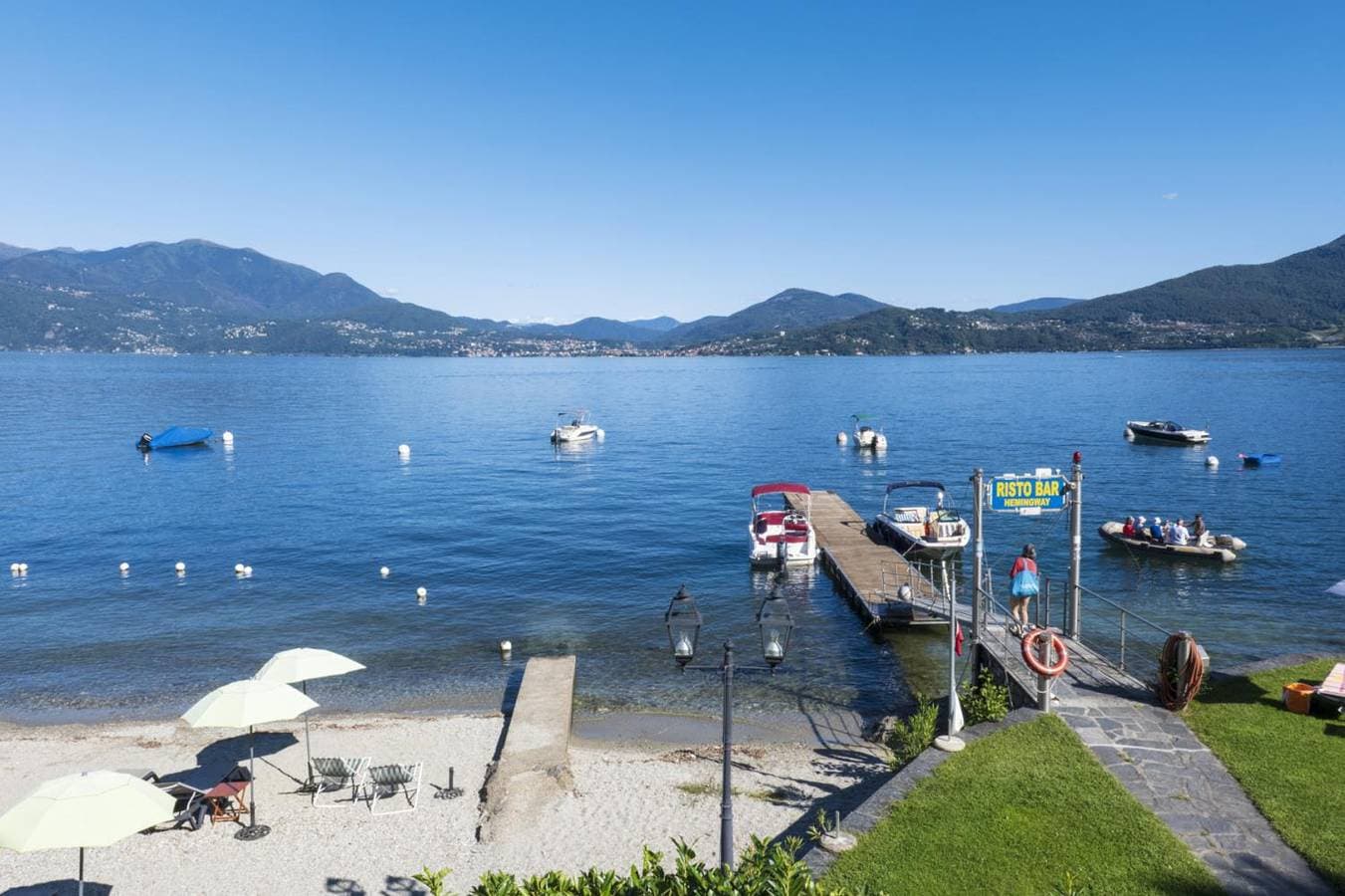 Foto 11 von 12: Studio 2- lake view
