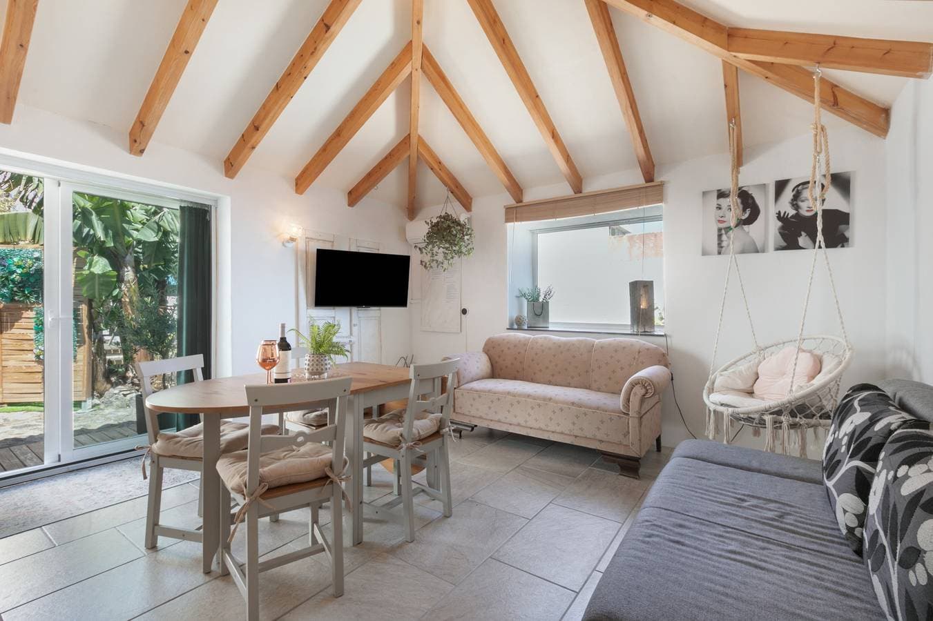 Foto 3 von 35: Ferienhaus 'Casa Dell Anna' mit Meerblick, WLAN und Klimaanlage