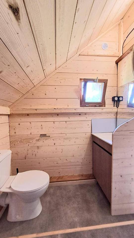 Foto 9 von 10: One-Bedroom Chalet