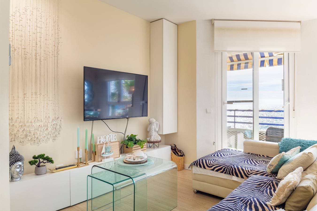 Foto 5 von 30: Apartment "Ocean Views, Paseo Marítimo" mit Terrasse und WLAN