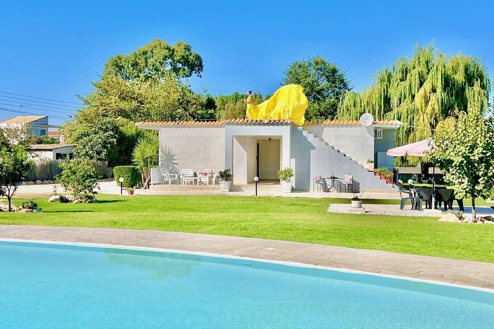 Foto 11 von 30: Villa Dafni with private pool