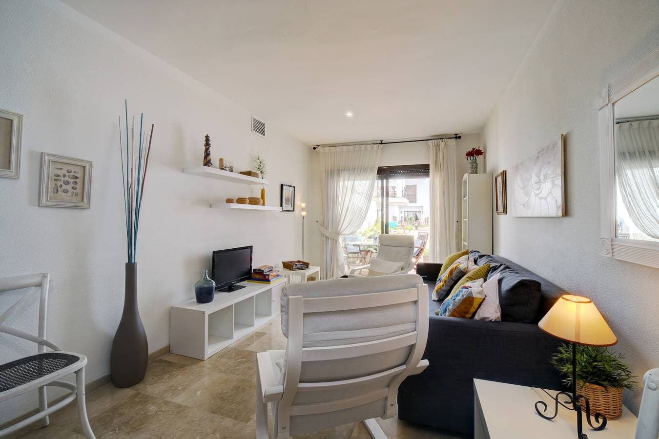 Foto 2 von 52: Ferienwohnung am Strand, Puerto de La Duquesa