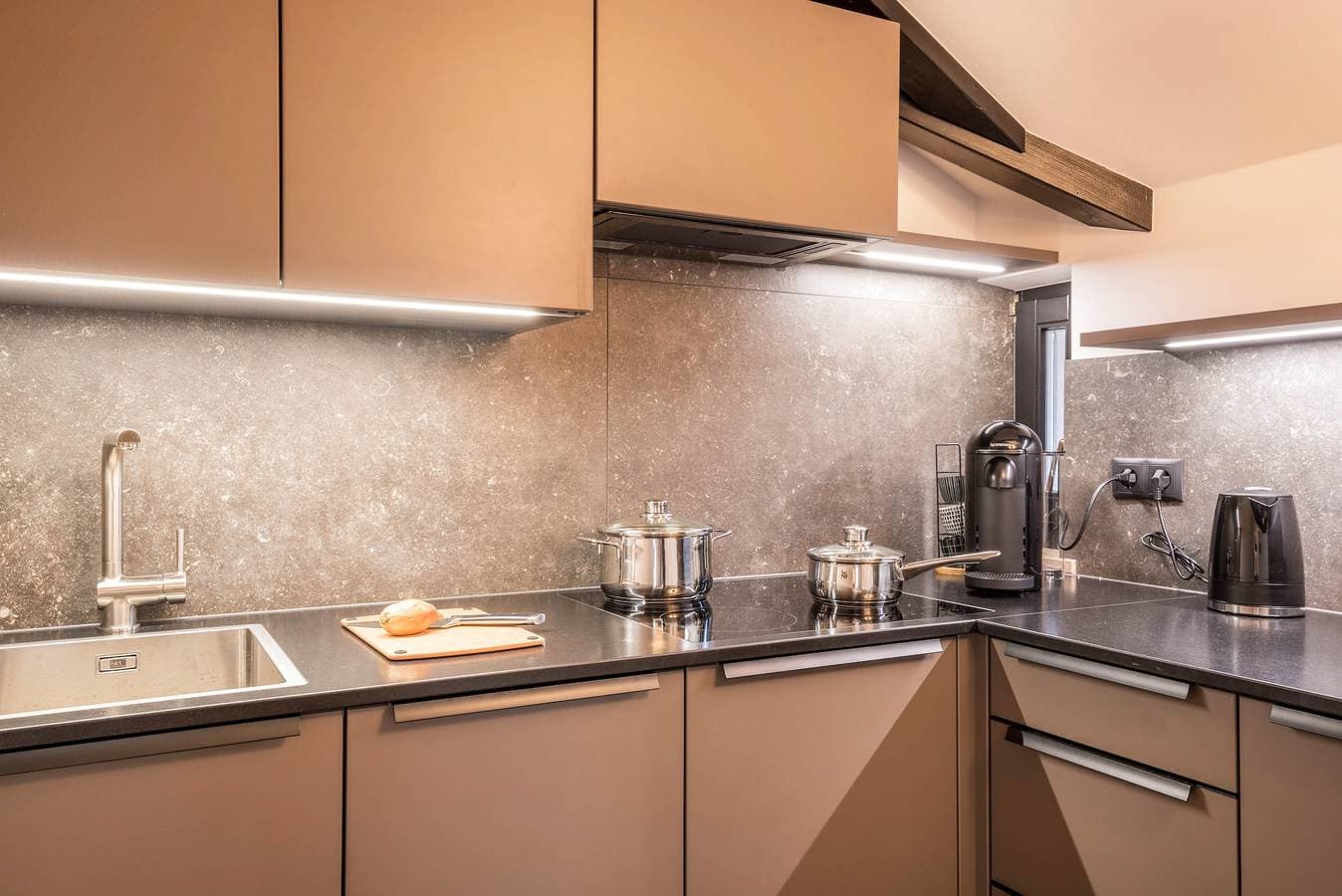 Foto 10 von 27: Ferienwohnung 'Residenz Skutial - Schlern' mit Bergblick, Balkonen und WLAN