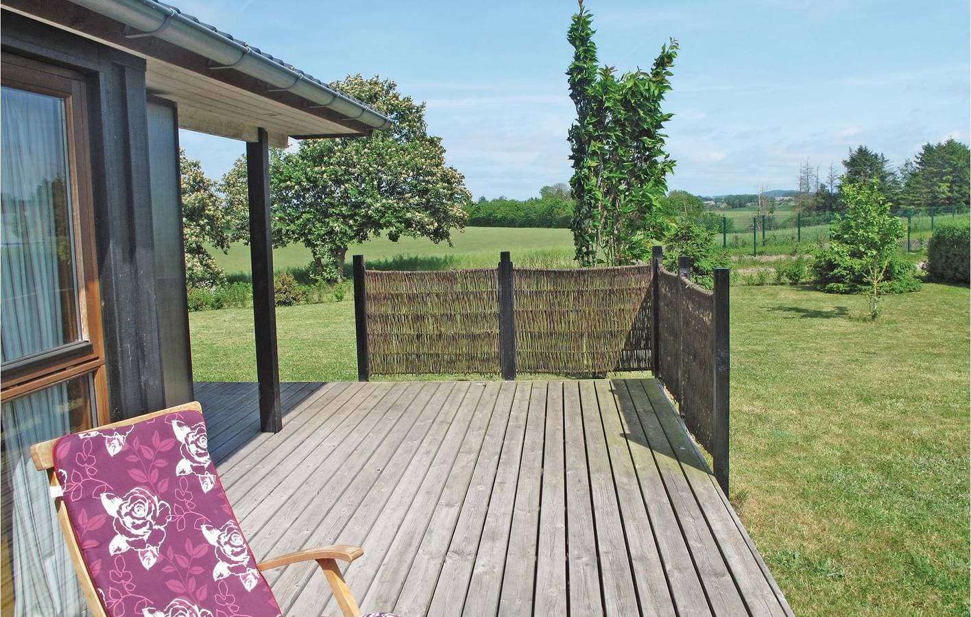 Foto 6 von 14: Ferienhaus für 4 Personen mit Garten
