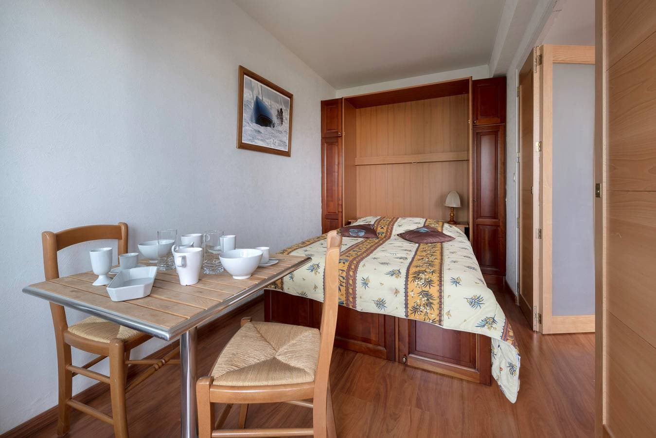 Foto 11 von 14: À 500m de la plage, appartement pour 2