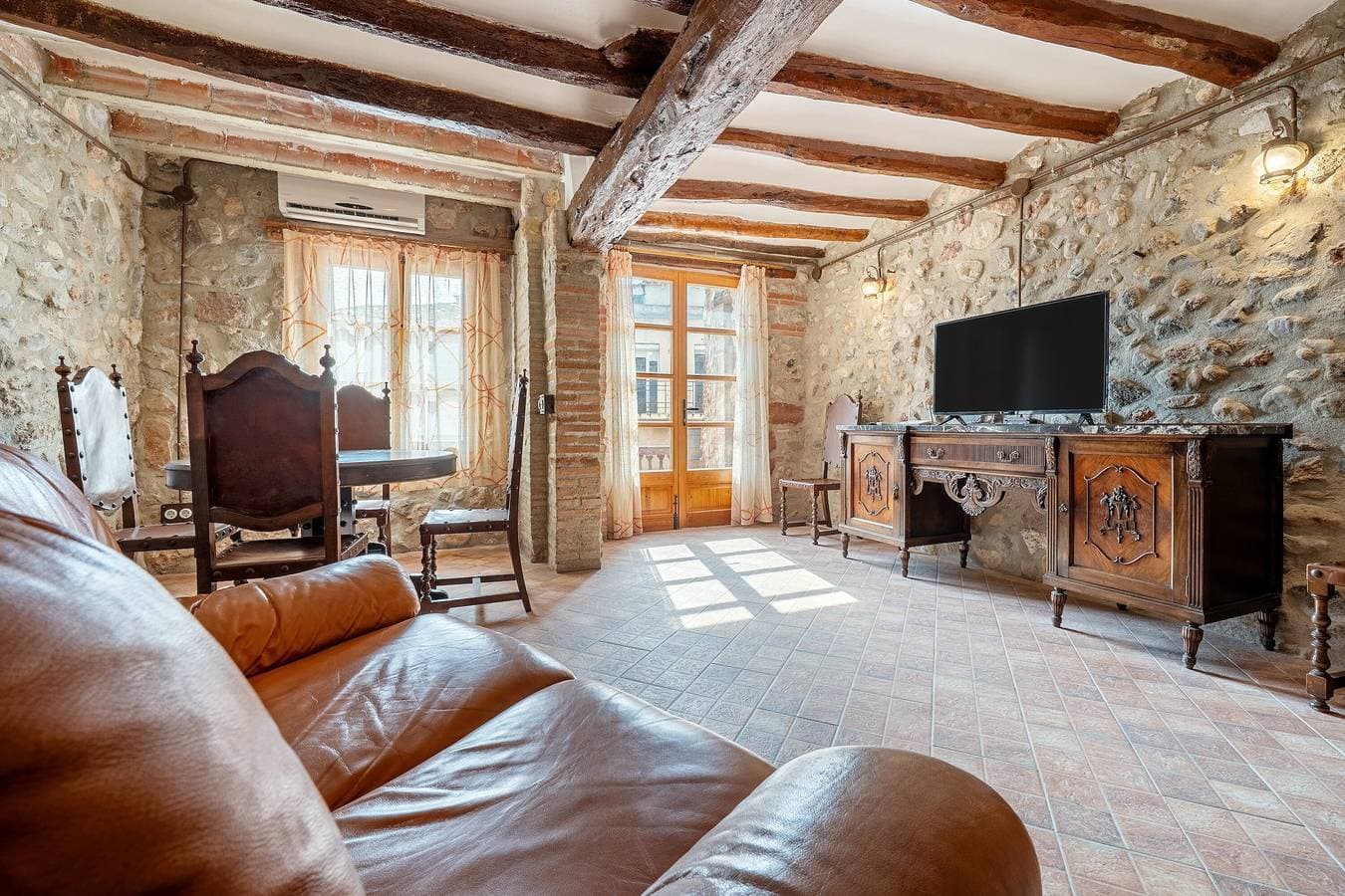 Foto 6 von 21: Casa Encanto mit Whirlpool + Camping-Services inklusive