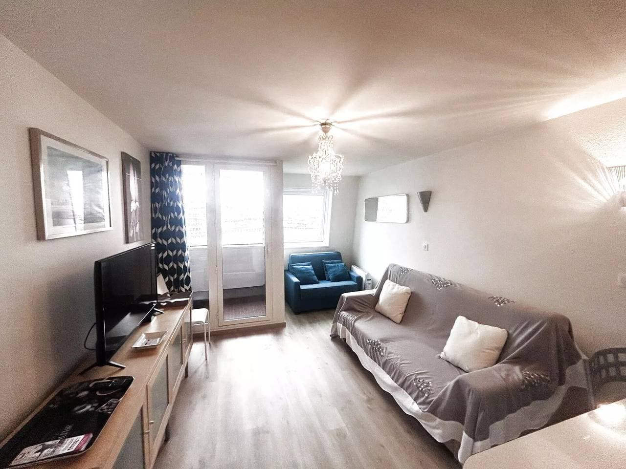 Foto 8 von 27: Studio 2 Personen Meerblick mit Loggia