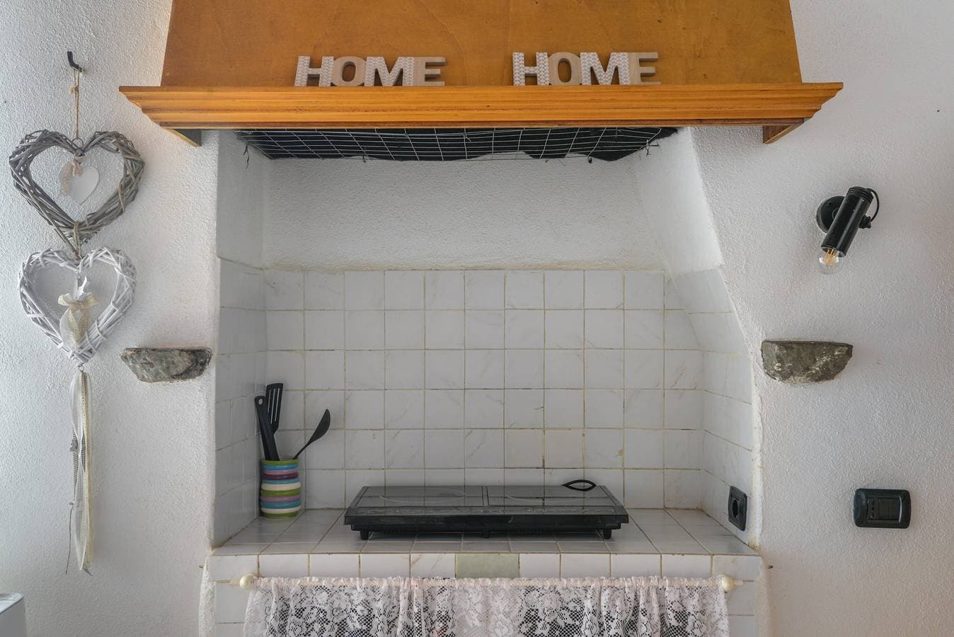 Foto 8 von 26: Studio 'Nido D'amore' mit Wi-Fi und Klimaanlage