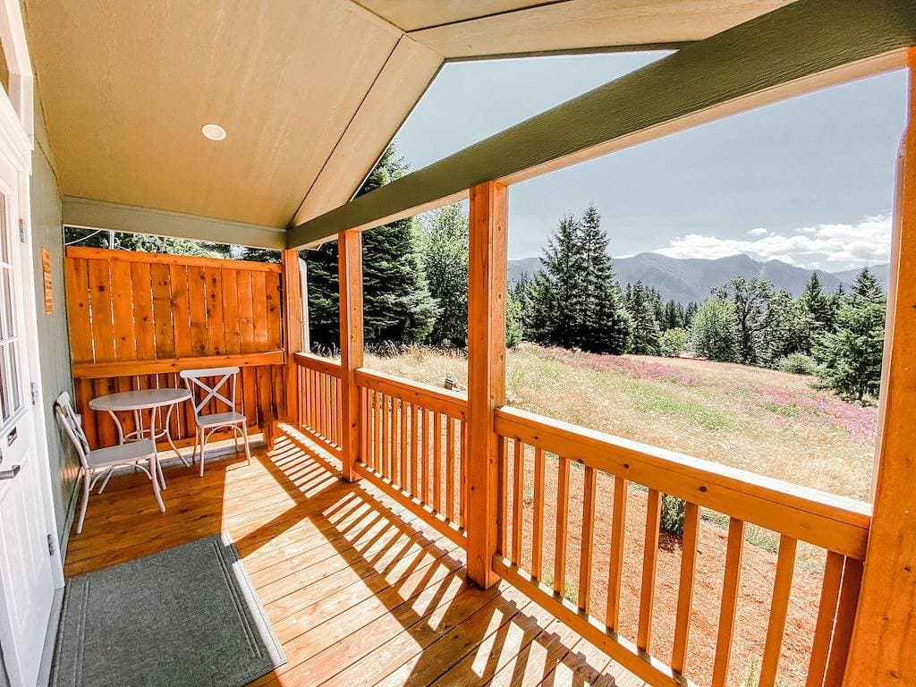 Foto 4 von 22: Red Bluff Cabin (Kabine 2 von 3)