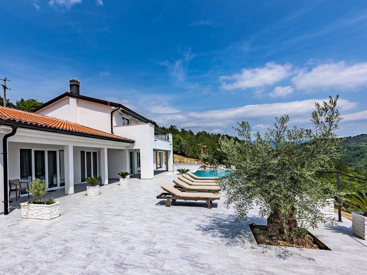 Schönes Einfamilienhaus Villa Bella 1