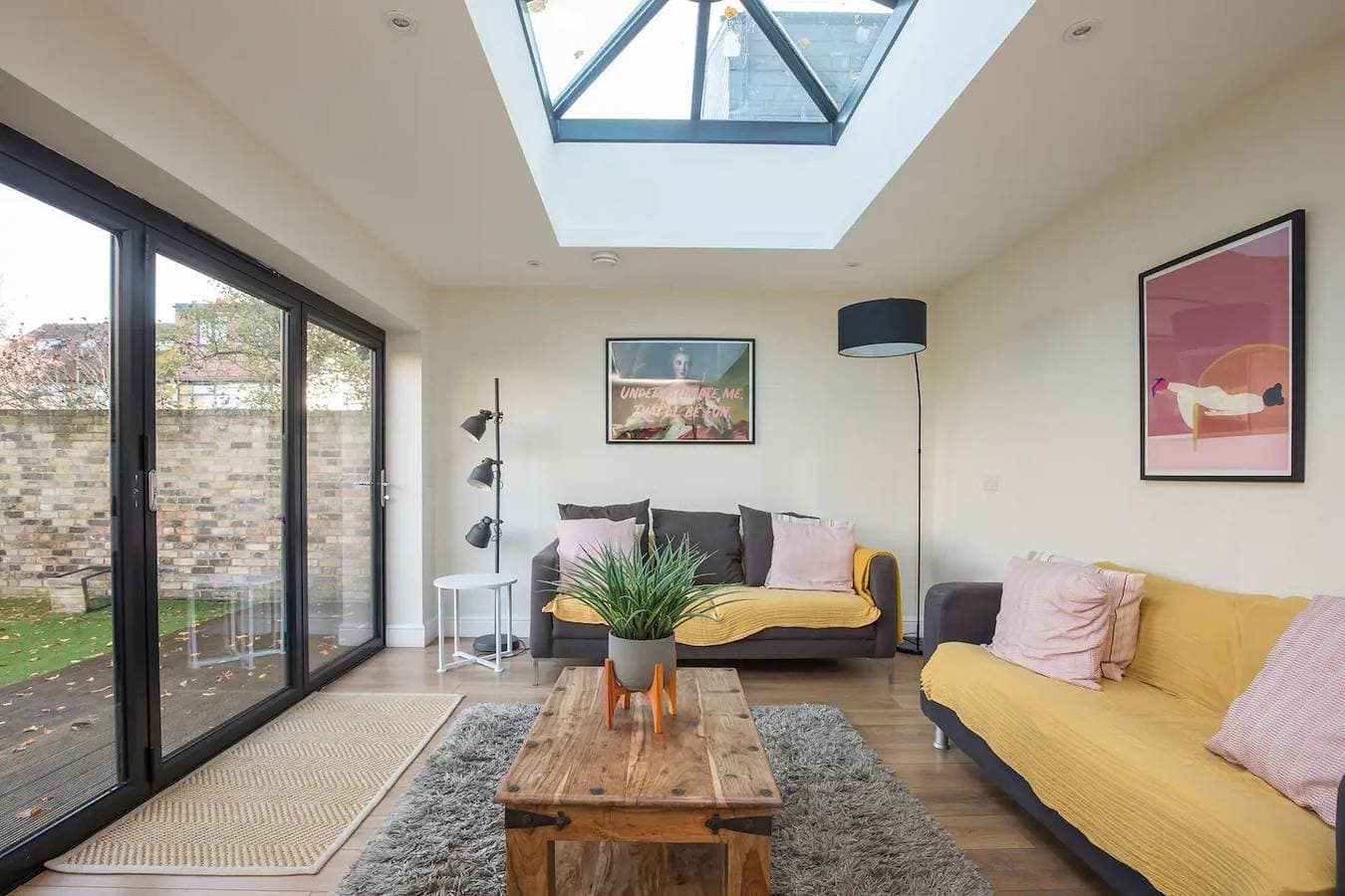 Foto 4 von 31: Ferienhaus für 10 Personen mit Garten