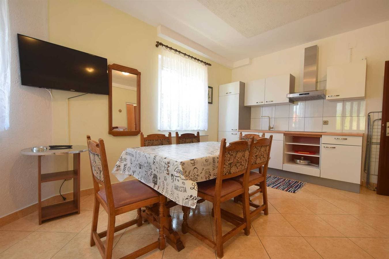Foto 4 von 14: Apartment Frane 3 mit Meerblick