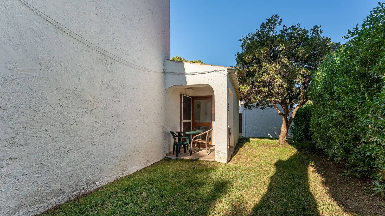 Foto 13 von 23: Ferienwohnung für 2 Personen mit Garten